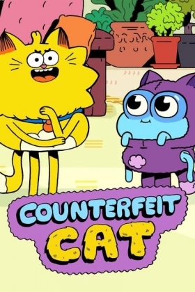 Counterfeit Cat (2016)