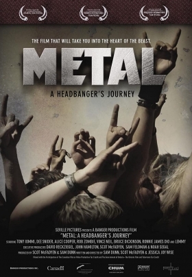 Μέταλ: Το ταξίδι του χεβι-μεταλά / Metal: A Headbanger's Journey (2005)