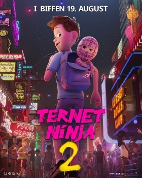 Καρο Νιντζα - Επικινδυνη Αποστολη / Ternet Ninja 2 / Checkered Ninja 2 (2021)