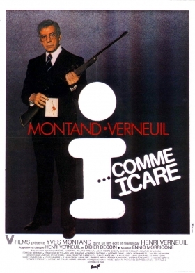 Άγρια δολοφονία / I... comme Icare / I... For Icarus (1979)