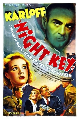 Ο Φρανκενσταιν Αιχμαλωτοσ / Night Key (1937)