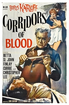 Οι Διαδρομοι Του Αιματοσ / Corridors of Blood (1958)