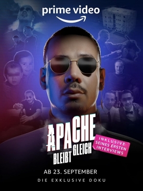 Apache bleibt gleich / Apache Stays Apache (2022)