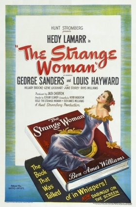 Λουλούδι της συμφοράς / The Strange Woman (1946)