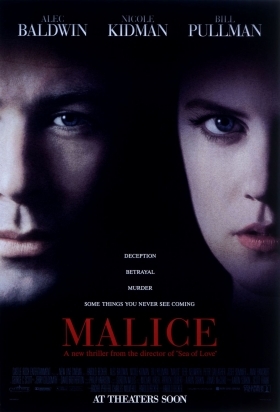 Δεσμοί διαστροφής / Malice (1993)