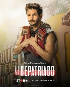 El Repatriado / Repatriated (2022)