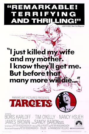 Ο 13ος στόχος / Targets (1968)