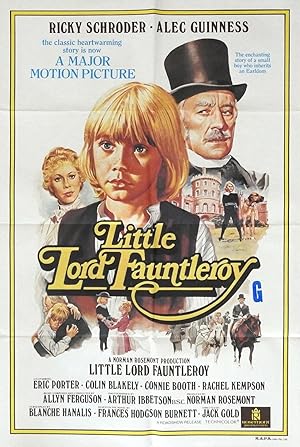 Ο μικρός λόρδος / Little Lord Fauntleroy (1980)