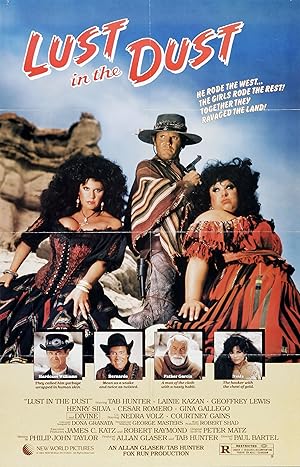 Lust in the Dust (1984)