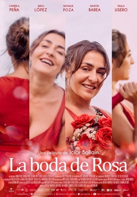 Rosa's Wedding / La boda de Rosa (2020)