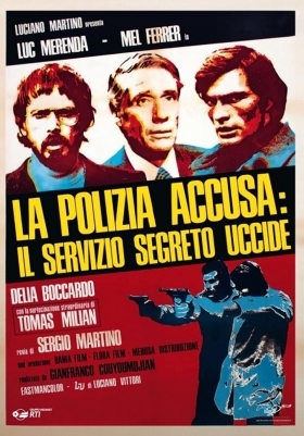 La polizia accusa: il servizio segreto uccide / Silent Action (1975)