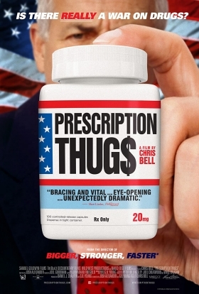Η Συνταγη Τησ Αποτυχιασ / Prescription Thugs (2015)