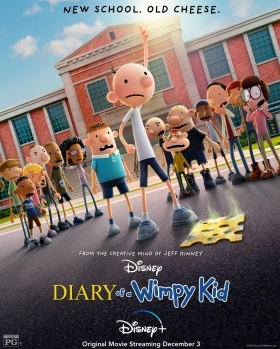 Το Ημερολογιο Ενοσ Σπασικλα / Diary of a Wimpy Kid (2021)