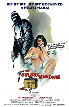 Τα Συνεργα Του Τρομου / The Toolbox Murders (1978)
