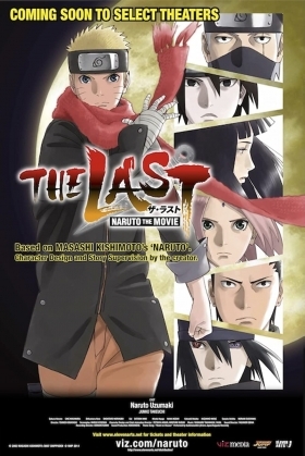 The Last- Naruto the Movie 2014