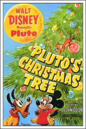 Pluto&#39;s Christmas Tree (1952) Short