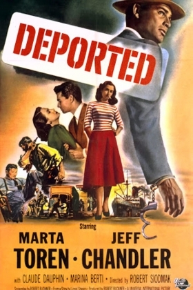 Ο Γυρισμοσ Του Εξοριστου / Deported (1950)