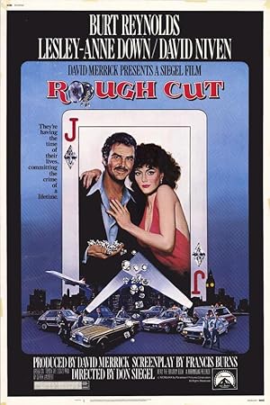 Κυνηγώντας τα άγρια διαμάντια / Rough Cut (1980)