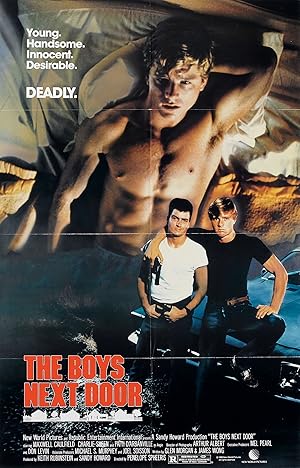Τα Παιδια Τησ Διπλανησ Πορτασ / The Boys Next Door (1985)