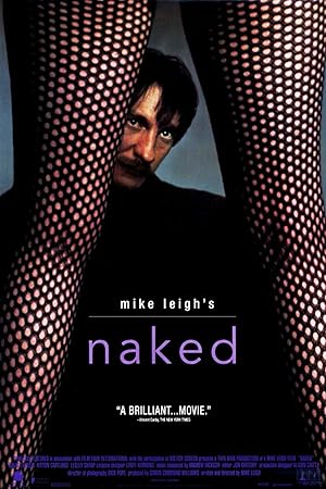 Γυμνοσ / Naked (1993)