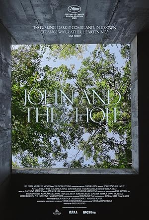 Ο Τζον και η τρύπα / John and the Hole (2021)
