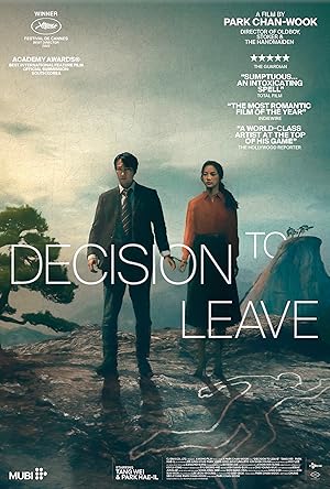 Απόφαση φυγής / Decision to Leave / Heojil kyolshim (2022)