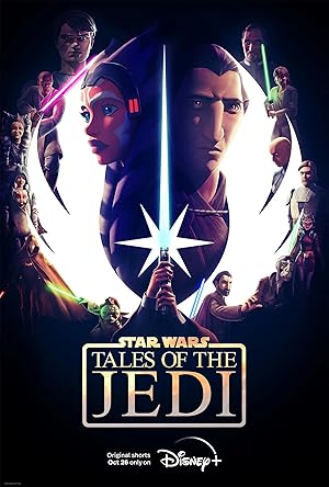 Star Wars: Ιστορίες των Jedi / Tales of the Jedi (2022)