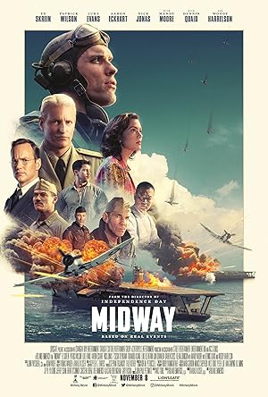 Η Ναυμαχία του Μίντγουεϊ / Midway (2019)