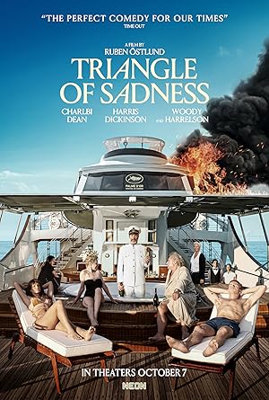 Το τρίγωνο της θλίψης / Triangle of Sadness (2022)