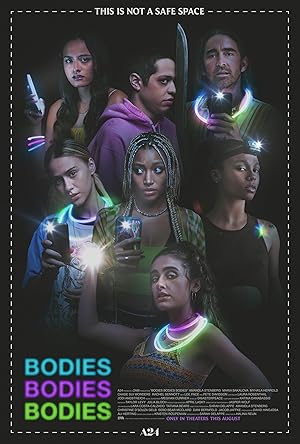 Bodies Bodies Bodies (2022)