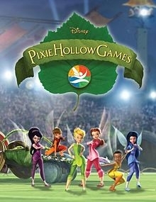 Tinker Bell The Pixie Hollow Games / H Tινκερμπελ και οι αγώνες στο καταφύγιο των νεράιδων (2011)