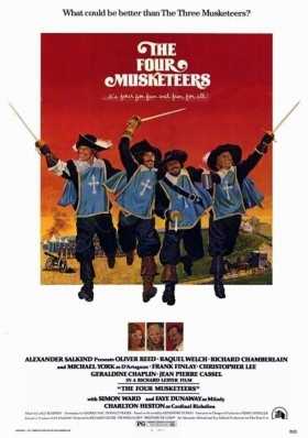 The Four Musketeers [1974]
