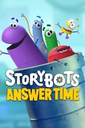 StoryBot: Ώρα για Απαντήσεις / Storybots: Answer Time (2022)