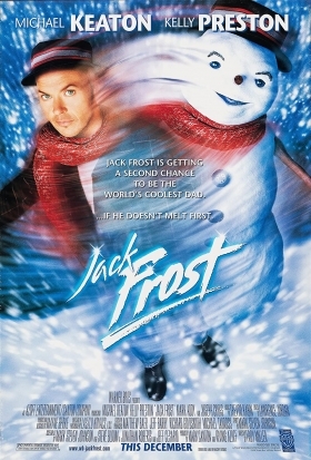 Τζακ Φροστ, ο χιονάνθρωπος / Jack Frost (1998)