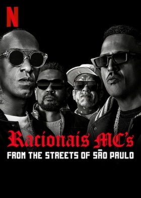 Απο Τουσ Δρομουσ Του Σαο Παολο / Racionais MC's: From the Streets of Sao Paulo (2022)