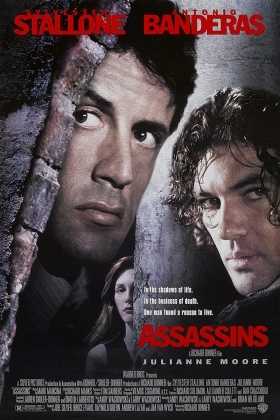 Η Ωρα των Εκτελεστών / Assassins (1995)