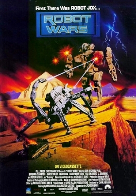 Ο Πολεμοσ Των Ρομποτ / Robot Wars (1993)