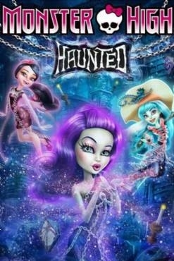 Monster High: Fang-Tastic Double Feature (2015)