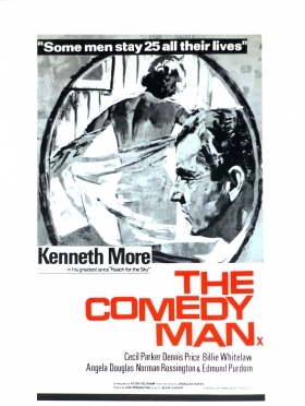 Τσικ, Ο Κωμικοσ / The Comedy Man (1964)