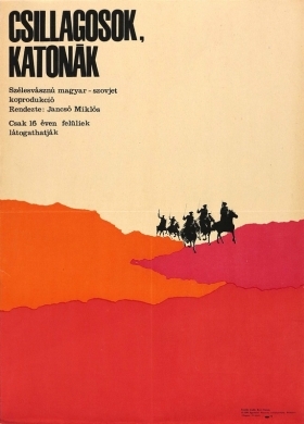 Csillagosok, katonák / The Red and the White (1967)