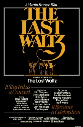 Ραντεβού με τ' Αστέρια της Ποπ / The Last Waltz (1978)