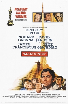 Οι Κατακτητεσ / Marooned (1969)