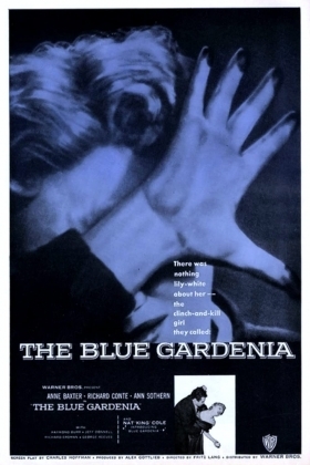 Η Μπλε Γαρδενια / The Blue Gardenia (1953)
