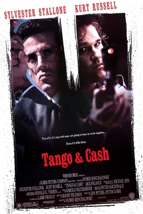 Tango & Cash / Τάνγκο & Κας (1989)