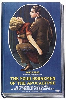 Οι Τεσσερισ Ιπποτεσ Τησ Αποκαλυψεωσ / The Four Horsemen of the Apocalypse (1921)