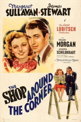 Ερωτική φωλιά / The Shop Around the Corner (1940)