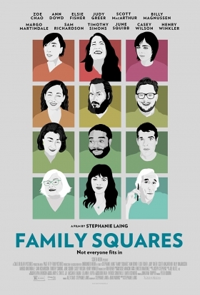 Family Squares / Shoot the Rooster (2022)