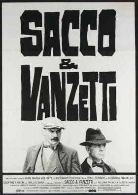 Sacco and Vanzetti / Sacco e Vanzetti (1971)