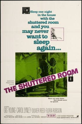 Το σπίτι των ζωντανών νεκρών / The Shuttered Room (1967)