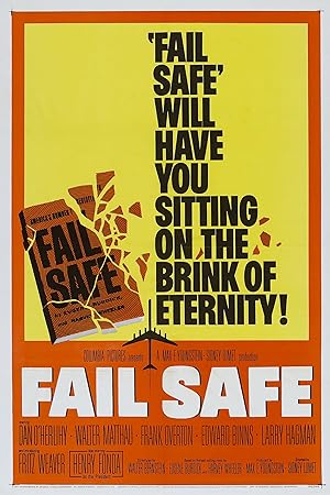 Συναγερμός θανάτου / Fail Safe (1964)
